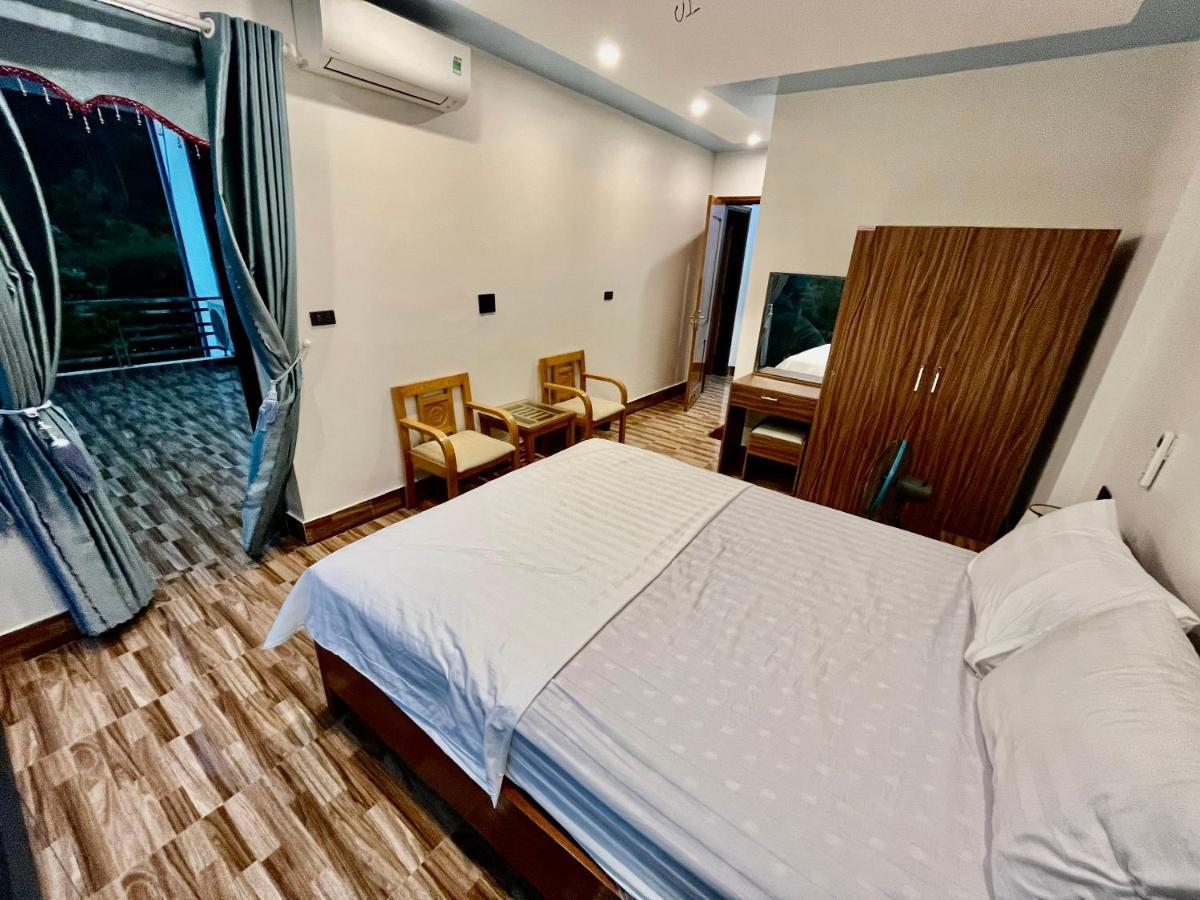 Phong Nha Moonlight Villas المظهر الخارجي الصورة