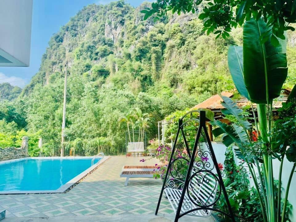 Phong Nha Moonlight Villas المظهر الخارجي الصورة