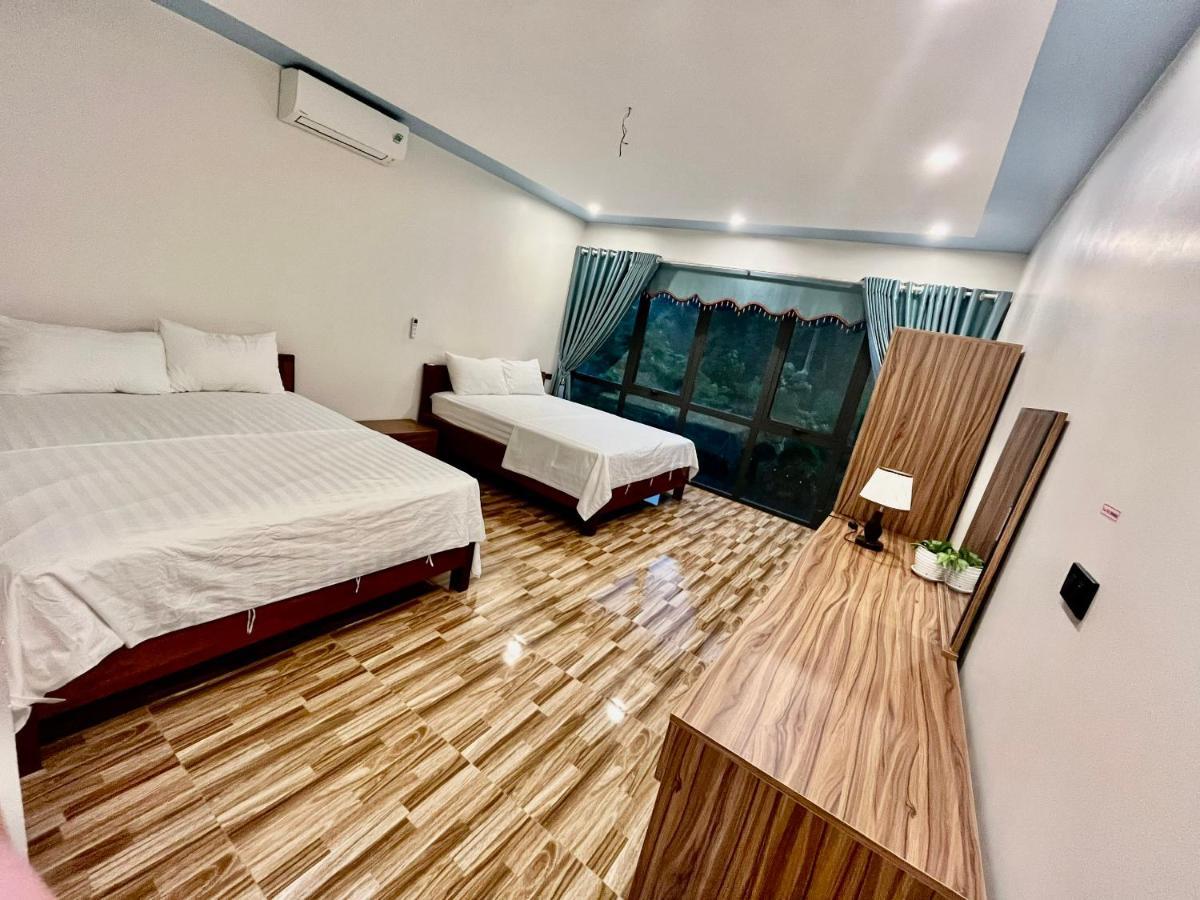 Phong Nha Moonlight Villas المظهر الخارجي الصورة