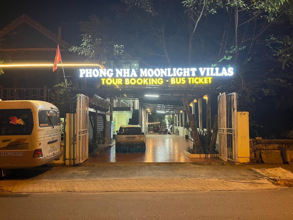 Phong Nha Moonlight Villas المظهر الخارجي الصورة