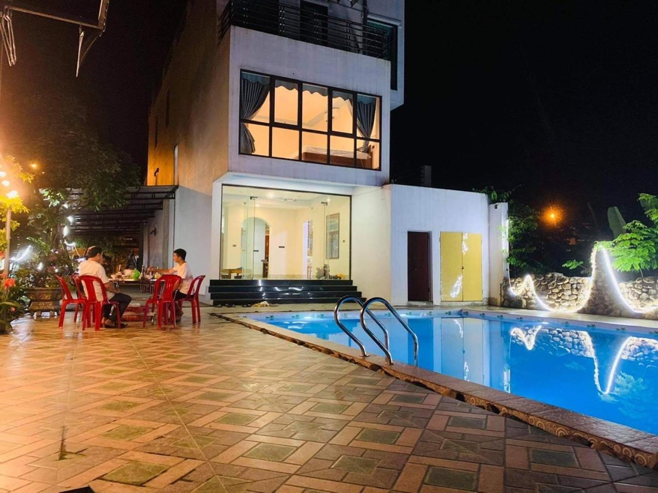 Phong Nha Moonlight Villas المظهر الخارجي الصورة