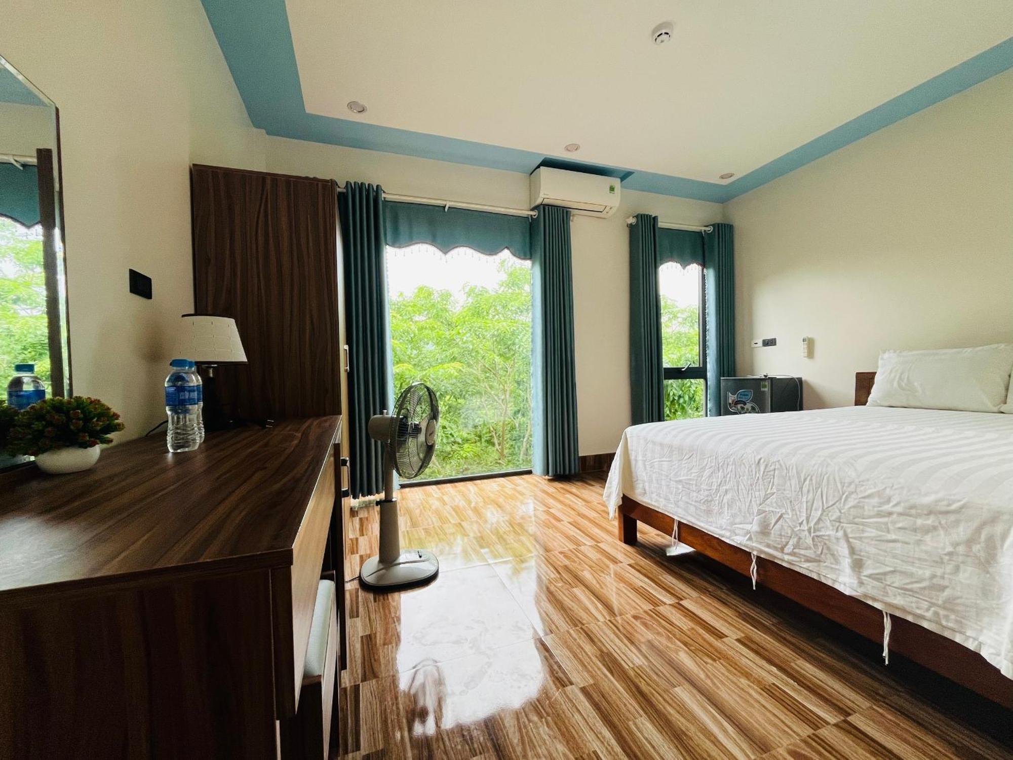 Phong Nha Moonlight Villas المظهر الخارجي الصورة