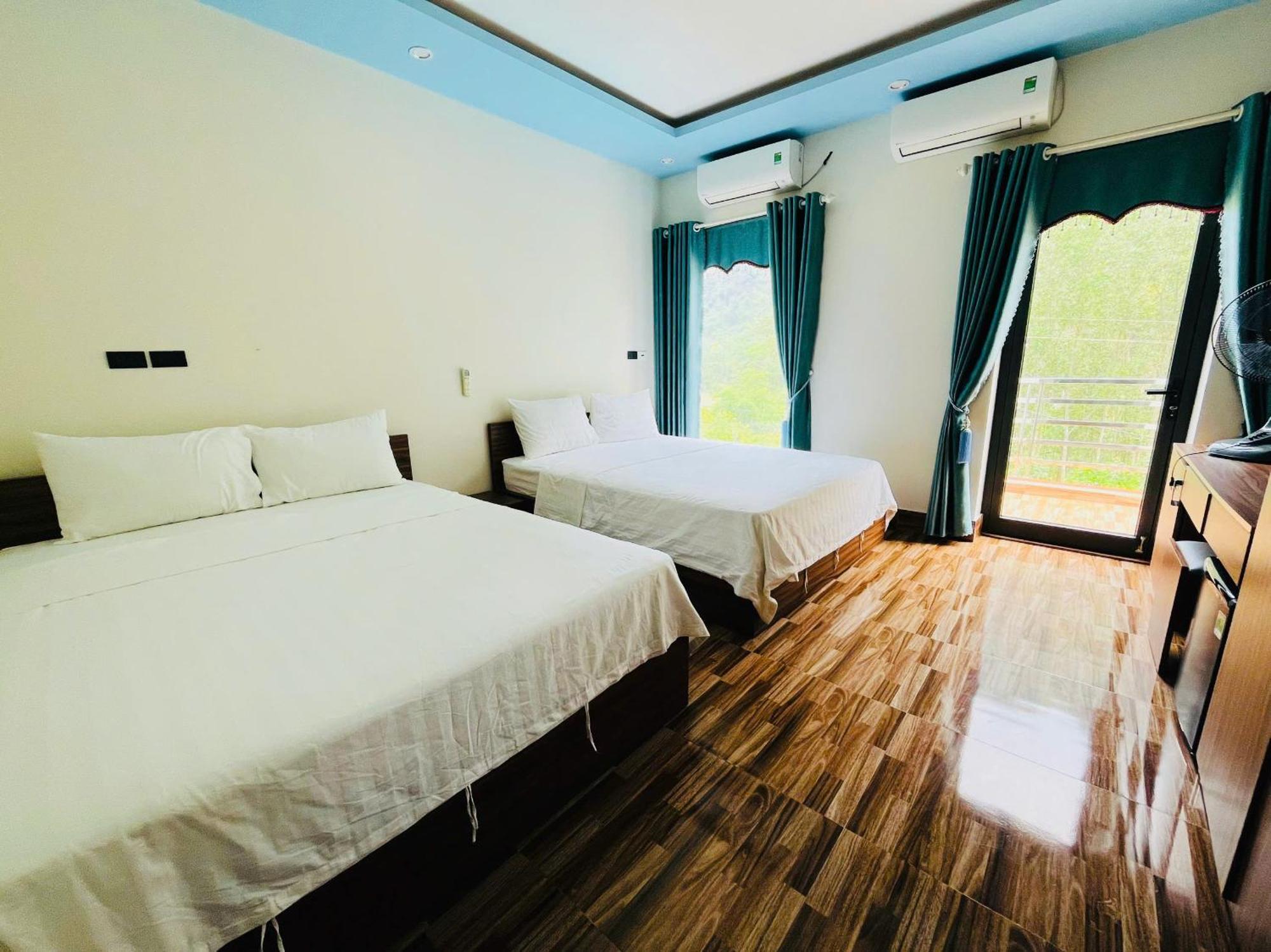 Phong Nha Moonlight Villas المظهر الخارجي الصورة